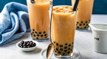هل تناول شاي البوبا يزيد من خطر الإصابة بتليف الكبد؟