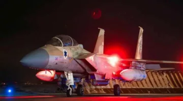 جيش الاحتلال الإسرائيلي يعلن عن تفاصيل عملية الراية السوداء ضد الحوثيين