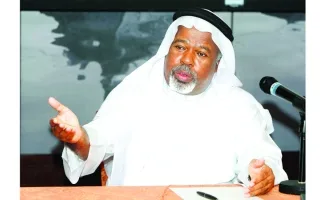 بلال البدور: حارس لغة «العربية» ومحبها بلال البدور: حارس لغة «العربية» ومحبها