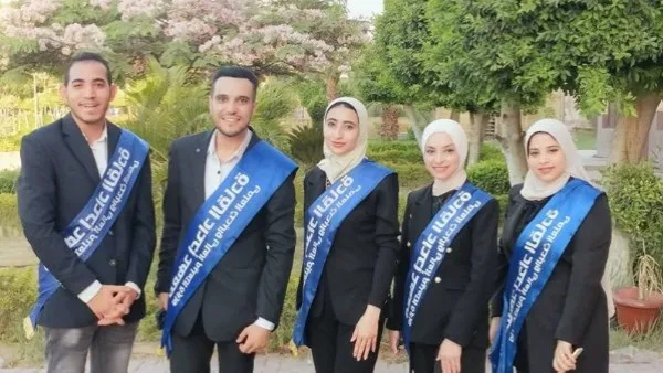 أخبار الوادي الجديد | الجامعة تتعاون في برنامج تأهيل القيادات الإعلامية.. والمحافظ: نؤكد التزامنا بتقديم الدعم لمشروع حامض الفسفوريك. أخبار الوادي الجديد | الجامعة تتعاون في برنامج تأهيل القيادات الإعلامية.. والمحافظ: نؤكد التزامنا بتقديم الدعم لمشروع حامض الفسفوريك.