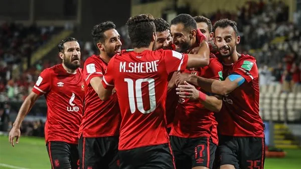 الأهلي نال نصيبه من الأرباح والهلال جمع 34 مليون دولار.. عوائد الأندية العربية في كأس العالم للأندية الأهلي نال نصيبه من الأرباح والهلال جمع 34 مليون دولار.. عوائد الأندية العربية في كأس العالم للأندية