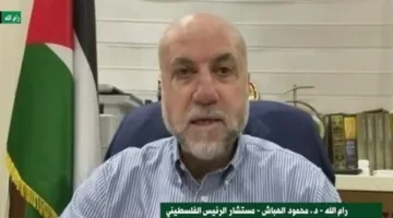 مستشار الرئيس الفلسطيني: مصر توفر الحماية لفلسطين وللمنطقة ككل