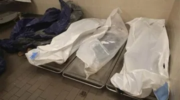 العثور على جثث السبعة المفقودين جراء انفجار في كاليفورنيا