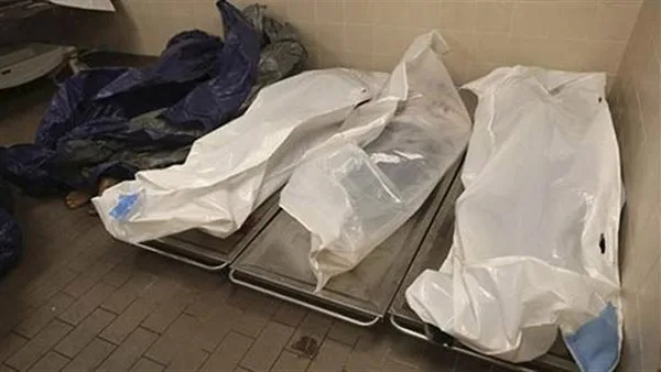 العثور على جثث السبعة المفقودين جراء انفجار في كاليفورنيا العثور على جثث السبعة المفقودين جراء انفجار في كاليفورنيا