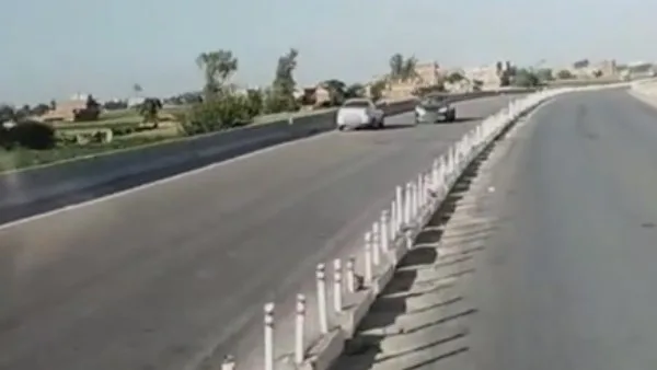 بعد الحادث الإقليمي.. حكم ضد سائق يسير في الاتجاه المعاكس على الطريق الإقليمي بعد الحادث الإقليمي.. حكم ضد سائق يسير في الاتجاه المعاكس على الطريق الإقليمي