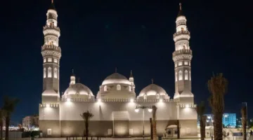 أبعاد النجاح في جامع قباء