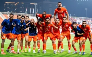 عجمان يتحضر للإعلان عن اللاعب الأجنبي الخامس