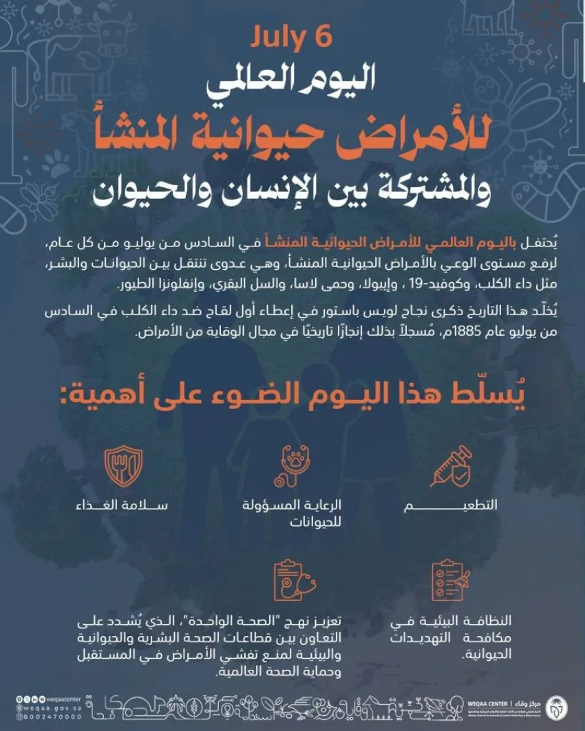 مبادرات لمواجهة الأمراض المشتركة