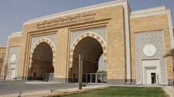 معسكر لإعادة استخدام أوراق النخيل