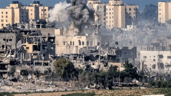 القاهرة الإخبارية: سقوط 288 مدنياً خلال غارات الاحتلال على غزة (فيديو) القاهرة الإخبارية: سقوط 288 مدنياً خلال غارات الاحتلال على غزة (فيديو)
