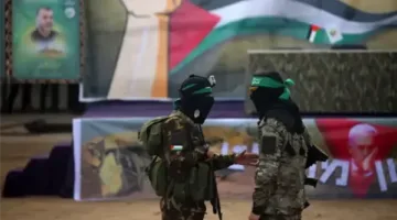 حماس تنفي التهم الأمريكية بشأن تورطها في هجوم على مركز إغاثة في غزة.