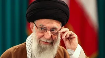 الظهور العام الأول للمرشد الإيراني منذ 24 يونيو