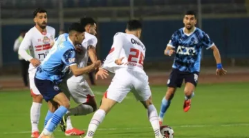 عاجل | هل هو انتقال أم تبادل؟ الأهلي والزمالك يسعيان للظفر بلاعبين من بيراميدز.