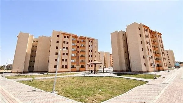 “الإسكان” تتيح 101 ألف وحدة سكنية غداً مع التفاصيل الخاصة بالأماكن والشروط والمستندات اللازمة. “الإسكان” تتيح 101 ألف وحدة سكنية غداً مع التفاصيل الخاصة بالأماكن والشروط والمستندات اللازمة.