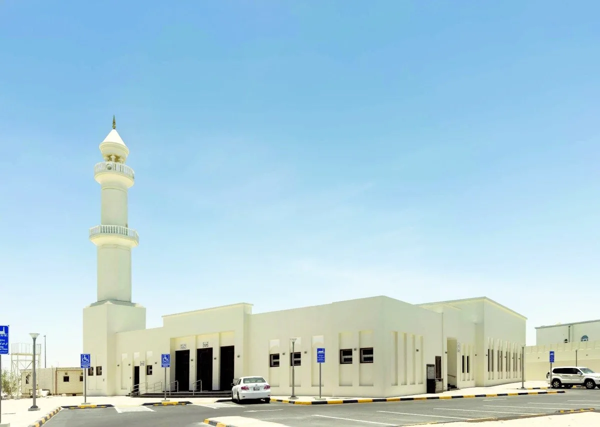 افتتاح مسجد مريم بنت محمد في منطقة معيذر الوكير افتتاح مسجد مريم بنت محمد في منطقة معيذر الوكير