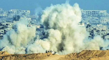 مباحثات حاسمة في الدوحة لإنهاء الصراع في غزة