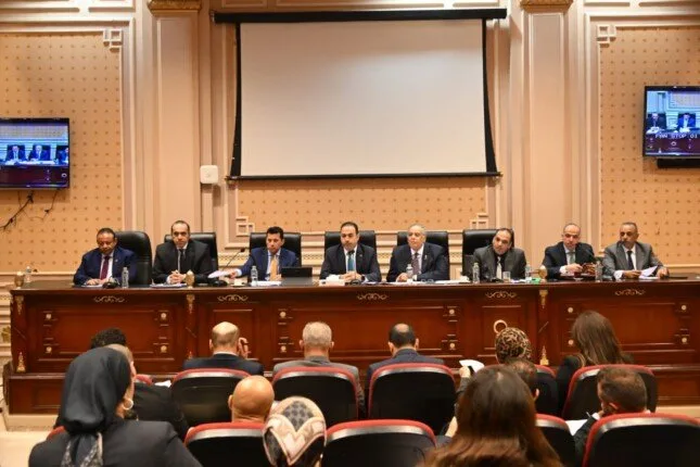 شباب النواب ترفض اقتراح الحكومة بتأسيس الهيئة الوطنية للرياضة شباب النواب ترفض اقتراح الحكومة بتأسيس الهيئة الوطنية للرياضة