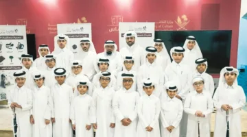 «نوماس» يطلق دورة متقدمة في فن العرضة