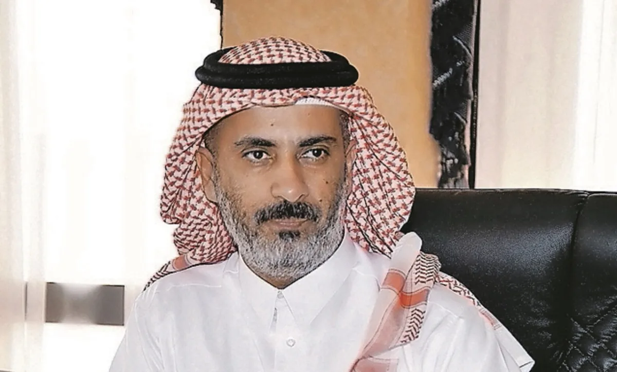 سلمان بن جبر لـ “الشرق”: درجات الحرارة في قطر طبيعية. سلمان بن جبر لـ “الشرق”: درجات الحرارة في قطر طبيعية.