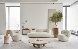 “ايبارزا” تبتكر مفاهيم جديدة في عالم التصميم الداخلي