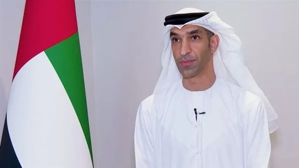 وزير التجارة الإماراتي: مجموعة «بريكس» ستصبح قوة اقتصادية عالمية خلال 25 عامًا وزير التجارة الإماراتي: مجموعة «بريكس» ستصبح قوة اقتصادية عالمية خلال 25 عامًا