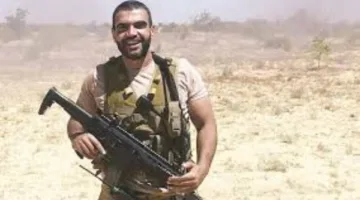 في الذكرى الثامنة لاستشهاده.. أحمد منسي رمز البطولة في «معركة البرث» الوطنية