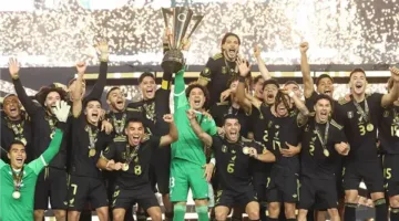 منتخب المكسيك يتوج بلقب كأس الذهب للكونكاكاف 2025 بعد انتصاره على الولايات المتحدة