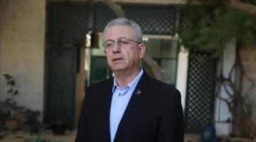 البرغوثي: نحن نواجه تطهيرًا عرقيًا وترامب يسعى لإنقاذ إسرائيل من أزمتها.