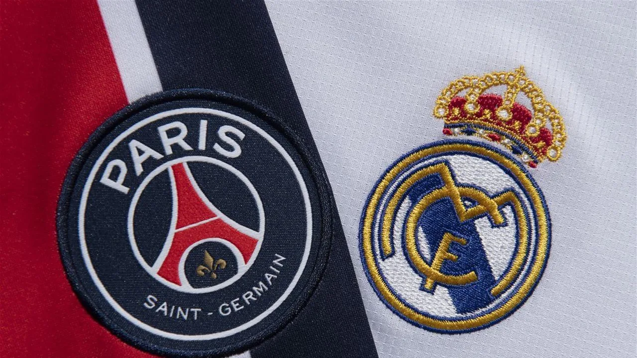 تاريخ مواجهة ريال مدريد وباريس سان جيرمان في نصف نهائي كأس العالم للأندية تاريخ مواجهة ريال مدريد وباريس سان جيرمان في نصف نهائي كأس العالم للأندية