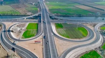 إغلاق الطريق الدائري الإقليمي في هذه الأماكن.. كافة التفاصيل