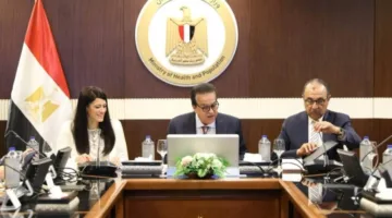 وزير الصحة يحضر الاجتماع الثاني والعشرين لمجلس إدارة الهيئة المصرية للشراء الموحد