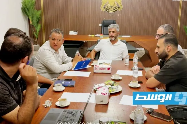 بدء المرحلة الثانية من مشروع الطريق الدولي بين سوكنة وسبها بدء المرحلة الثانية من مشروع الطريق الدولي بين سوكنة وسبها