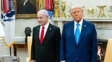 مسؤولون أمريكيون لـ أكسيوس: ترامب يسعى لإنهاء صراع غزة أثناء زيارة نتنياهو