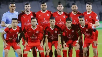 رئيس نادي شباب بلوزداد يستقيل بعد خسارة كأس الجزائر
