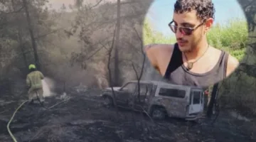 من ساحات القتال في غزة ولبنان إلى غابة “بيريا”.. نهاية غير متوقعة لجندي إسرائيلي عانى نفسياً من “فظاعة” نقل جثث الجنود.. (صور)