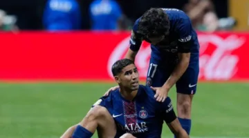 قبل أيام من مواجهة ريال مدريد: باريس يفقد 4 نجوم بارزين بسبب الإصابات