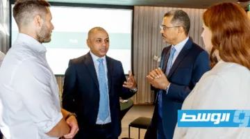 ملتقى لندن: «الليبية للاستثمار» تعرض استراتيجيتها لاستثمار أصولها وتعزيز تعاونها الدولي
