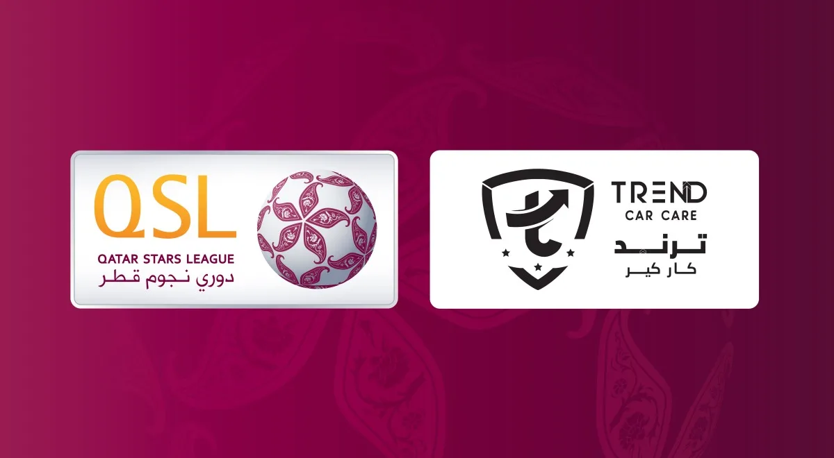 مؤسسة دوري نجوم قطر تُبرم عقد رعاية مع شركة “ترند كار كير” مؤسسة دوري نجوم قطر تُبرم عقد رعاية مع شركة “ترند كار كير”