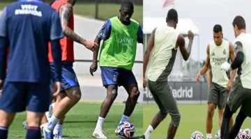 قبل لقائهما في مونديال الأندية: استعرض تاريخ مباريات ريال مدريد وسان جيرمان