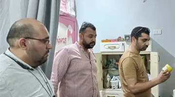 الصحة: إغلاق مركزين طبيين غير مرخصين والقبض على أشخاص ينتحلون صفة طبيب في الجيزة وسوهاج