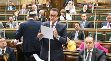 عاجل.. استقالة 8 أعضاء من البرلمان بسبب هذا الأمر