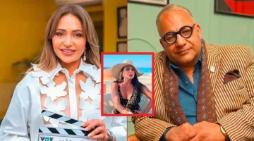 رانيا يوسف تلتحق بفريق فيلم “إبن مين فيهم” الذي تتصدره ليلى علوي وبيومي فؤاد
