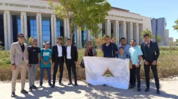 لأول مرة: جامعة بنها ترتب زيارة لطلابها ذوي الإعاقة إلى العاصمة الإدارية الجديدة