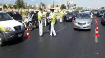 الداخلية تقوم بضبط 121,722 مخالفة مرورية متنوعة خلال يوم واحد