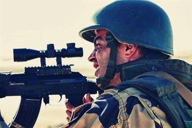  الشهيد العقيد أحمد منسي