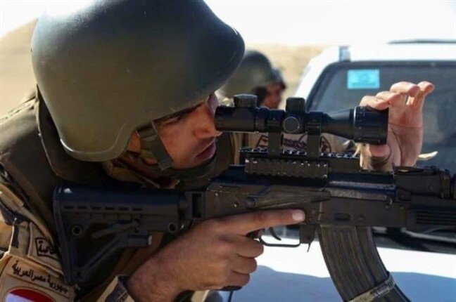  الشهيد العقيد أحمد منسي