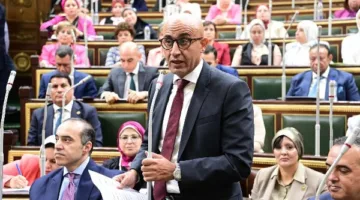 عبد اللطيف: تغييرات قانون التعليم تتوافق مع اقتراحات اللجنة البرلمانية