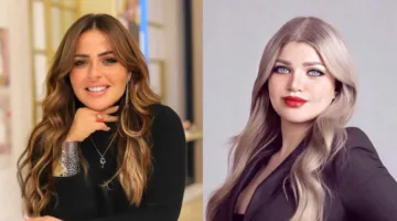 “استياء وجرأة” .. ياسمين الخطيب تهاجم مها الصغير بسبب عمل فني
