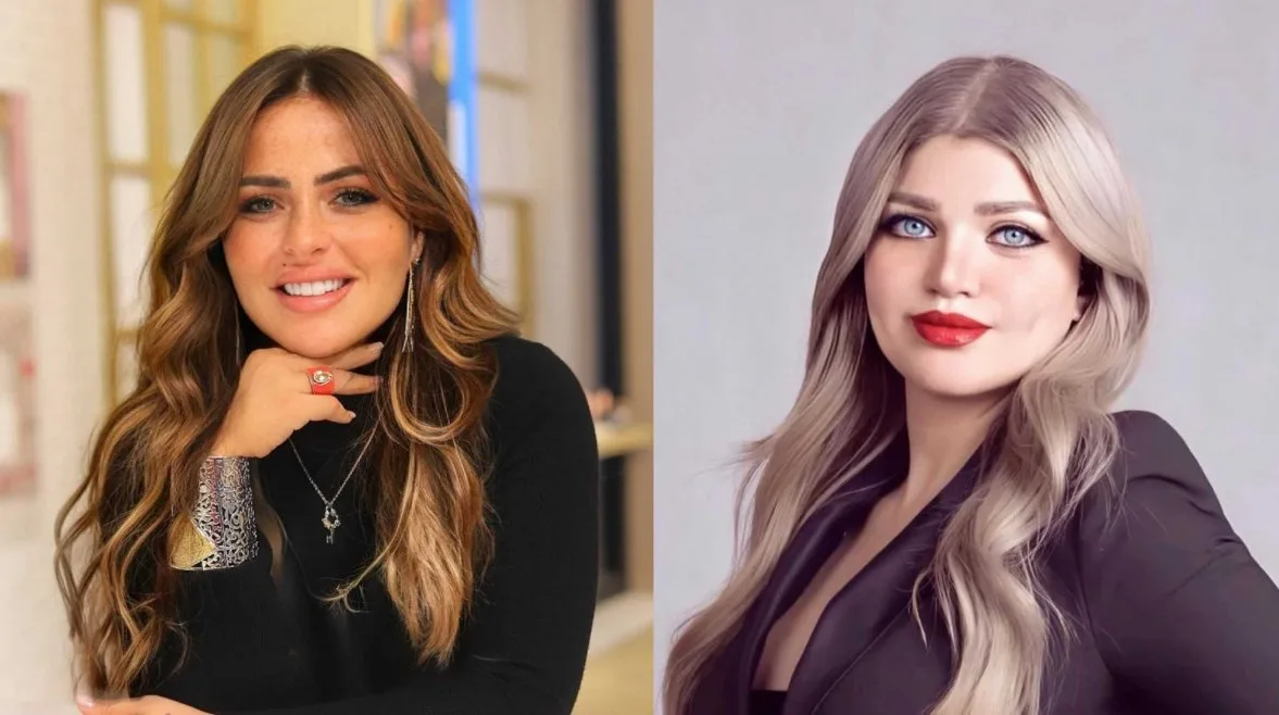 “استياء وجرأة” .. ياسمين الخطيب تهاجم مها الصغير بسبب عمل فني “استياء وجرأة” .. ياسمين الخطيب تهاجم مها الصغير بسبب عمل فني