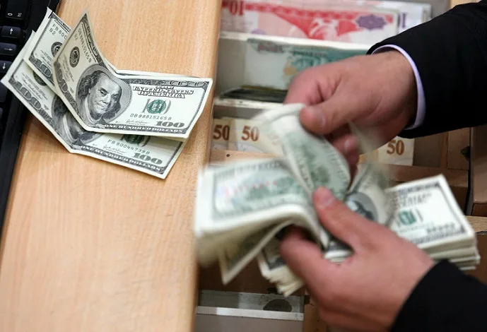 عاجل.. زيادة فائض الأصول الأجنبية الصافية في القطاع المصرفي إلى 14.7 مليار دولار عاجل.. زيادة فائض الأصول الأجنبية الصافية في القطاع المصرفي إلى 14.7 مليار دولار